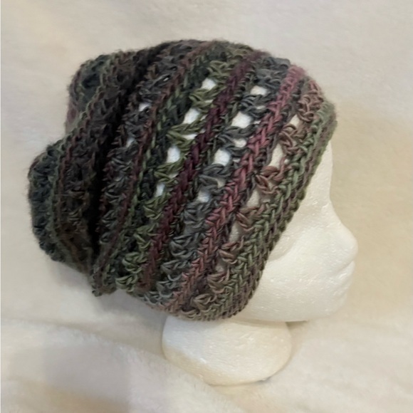 Slouchy hat - Picture 2 of 5